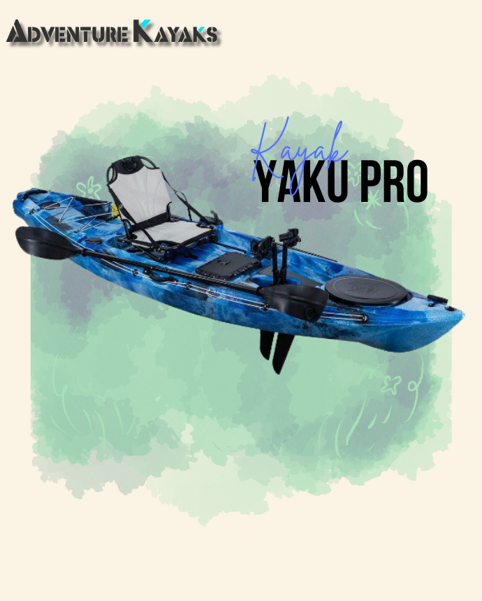 KAYAK - YAKU PRO