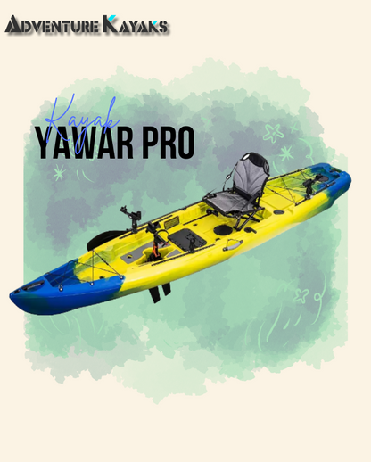 KAYAK - YAWAR PRO