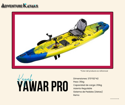 KAYAK - YAWAR PRO