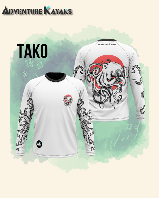 CAMISETA MODELO TAKO