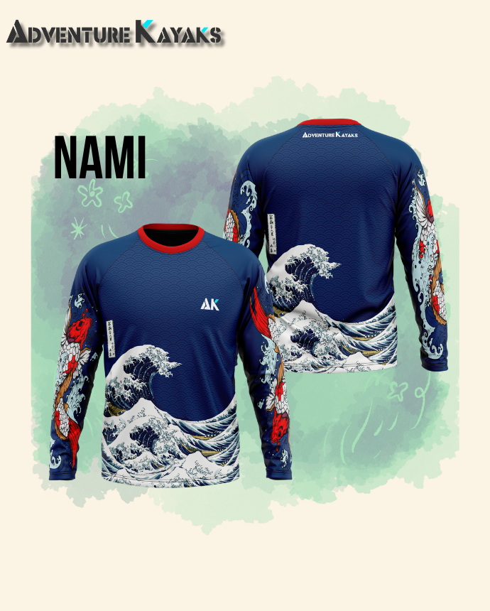 CAMISETA MODELO NAMI