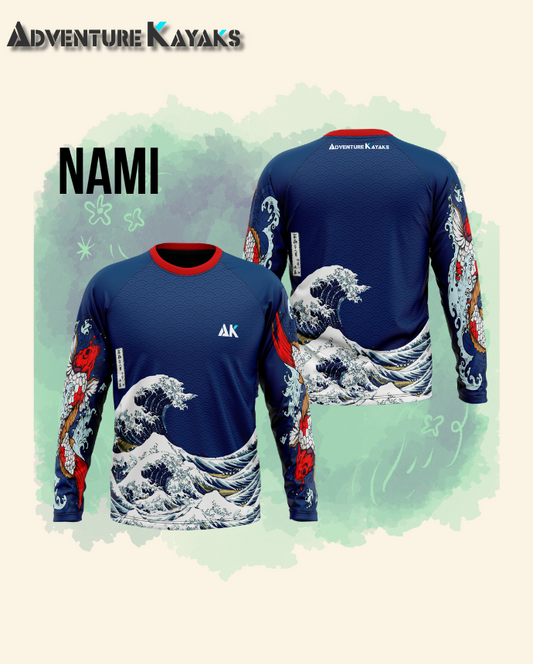 CAMISETA MODELO NAMI