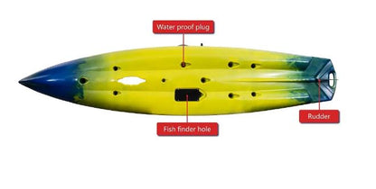 KAYAK - YAWAR PRO